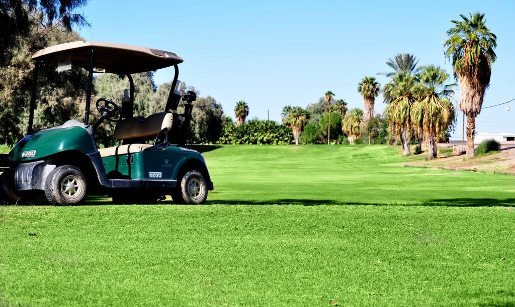 Barbara Worth Golf Resort Holtville Eksteriør bilde