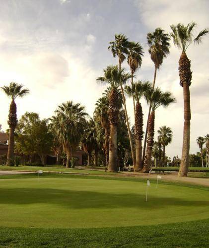 Barbara Worth Golf Resort Holtville Eksteriør bilde