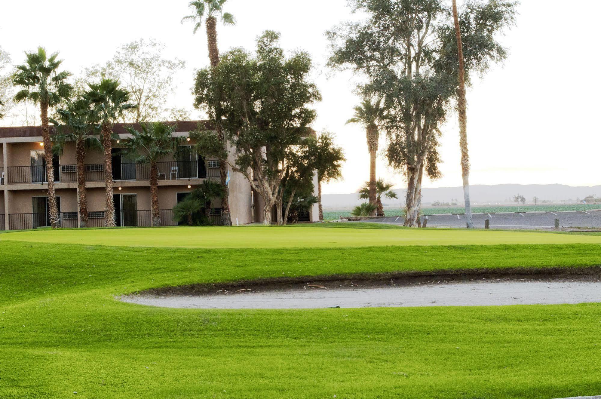 Barbara Worth Golf Resort Holtville Eksteriør bilde