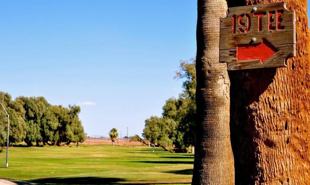 Barbara Worth Golf Resort Holtville Eksteriør bilde
